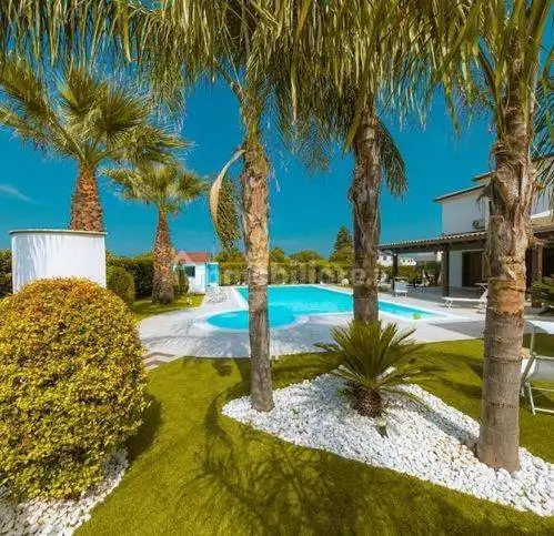 Villa unifamiliare Contrada Pistavecchia 54, Campofelice di Roccella - foto 4