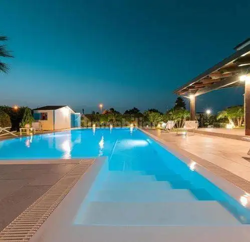 Villa unifamiliare Contrada Pistavecchia 54, Campofelice di Roccella - foto 5