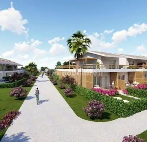 Villa a schiera viale Himera 9, Campofelice di Roccella - foto 2