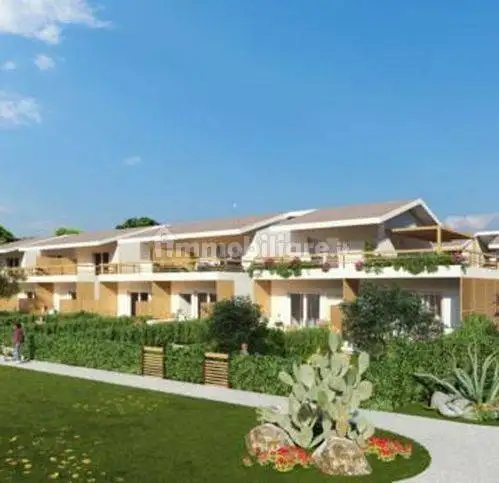 Villa a schiera viale Himera 9, Campofelice di Roccella - foto 5