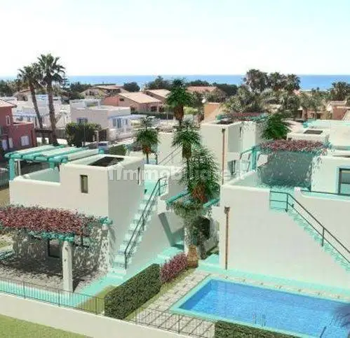 Villa unifamiliare via Portofino, Campofelice di Roccella - foto 3