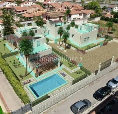 Villa unifamiliare via Portofino, Campofelice di Roccella - foto 4