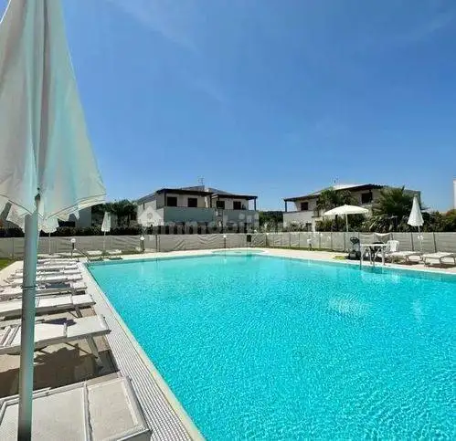 Villa a schiera viale Delle Tribune 10, Campofelice di Roccella - foto 4