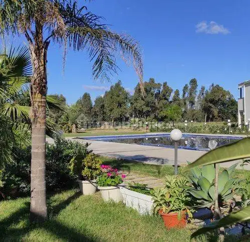 Villa a schiera viale Delle Tribune 10, Campofelice di Roccella - foto 5