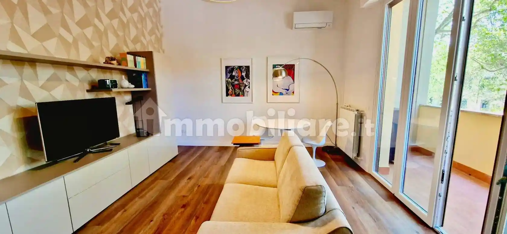 Bilocale viale dei Mille 118, Campo di Marte, Firenze - foto 2