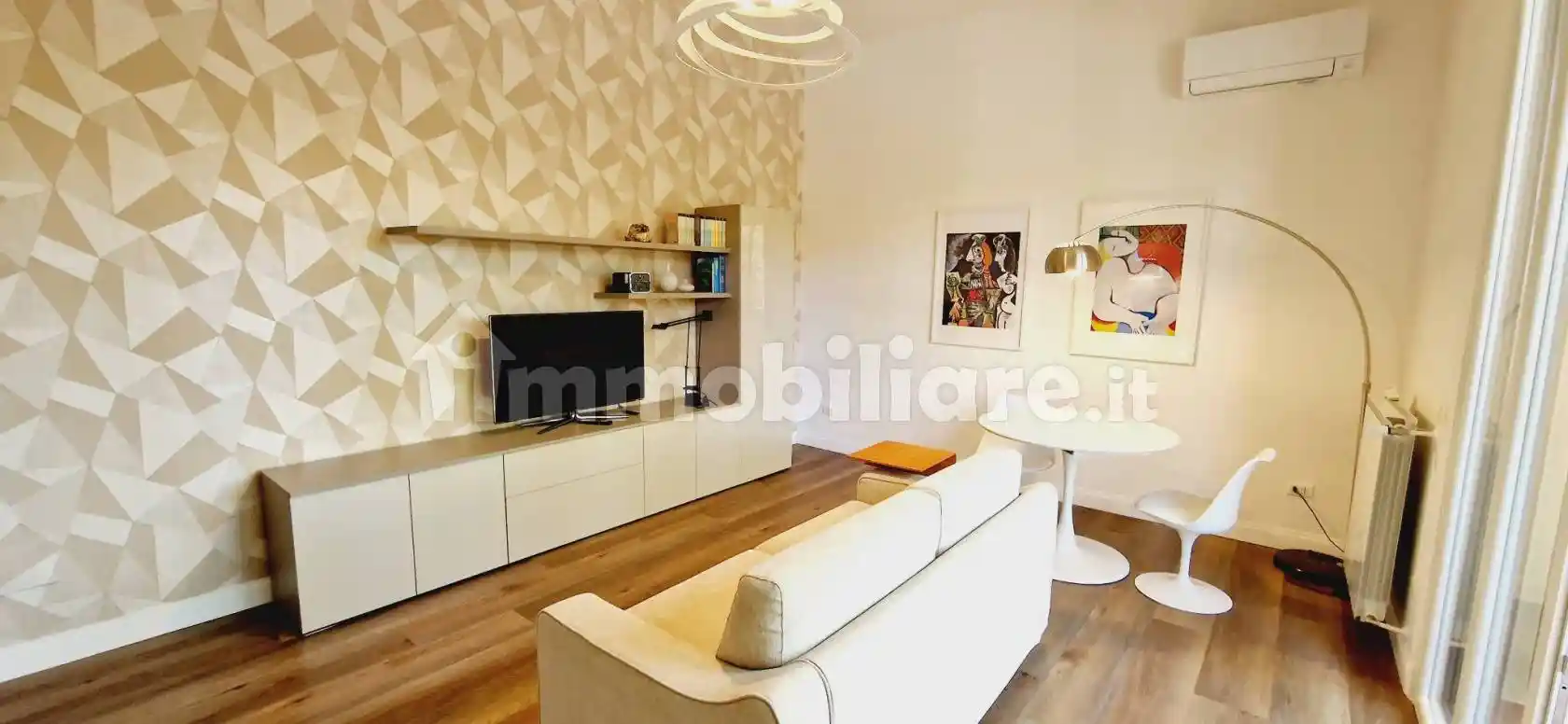 Bilocale viale dei Mille 118, Campo di Marte, Firenze - foto 3