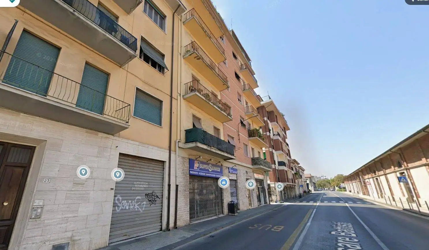 Appartamento in vendita a Pisa