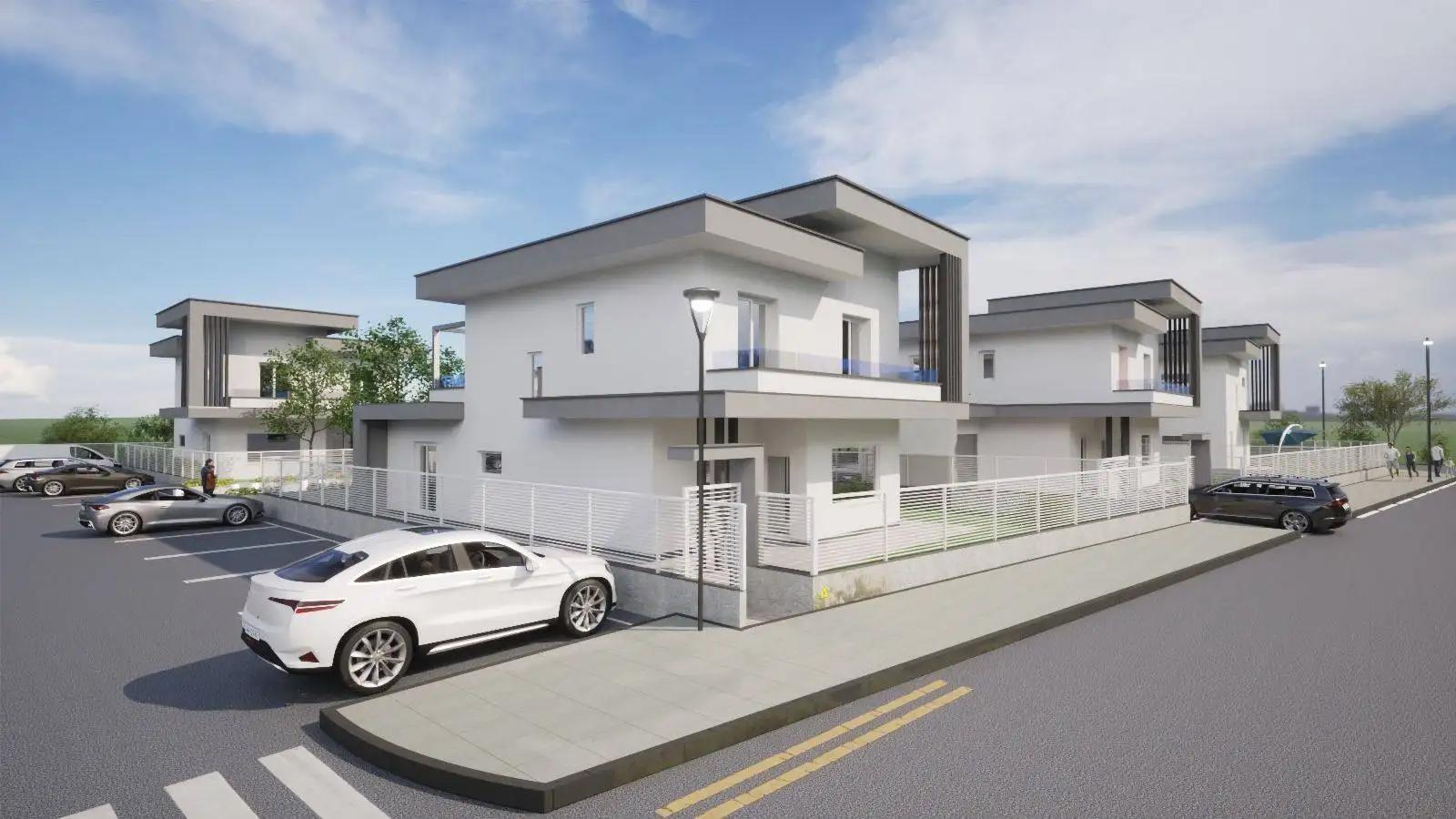 Villa in vendita a Ferno