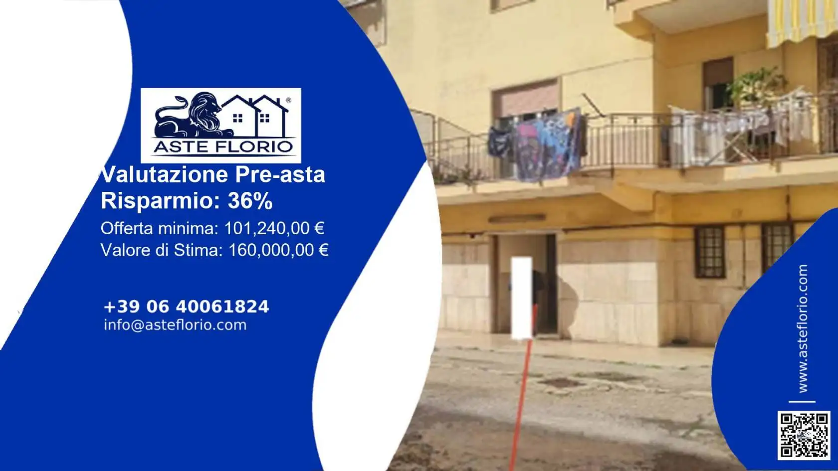 Appartamento in asta a Giugliano in Campania