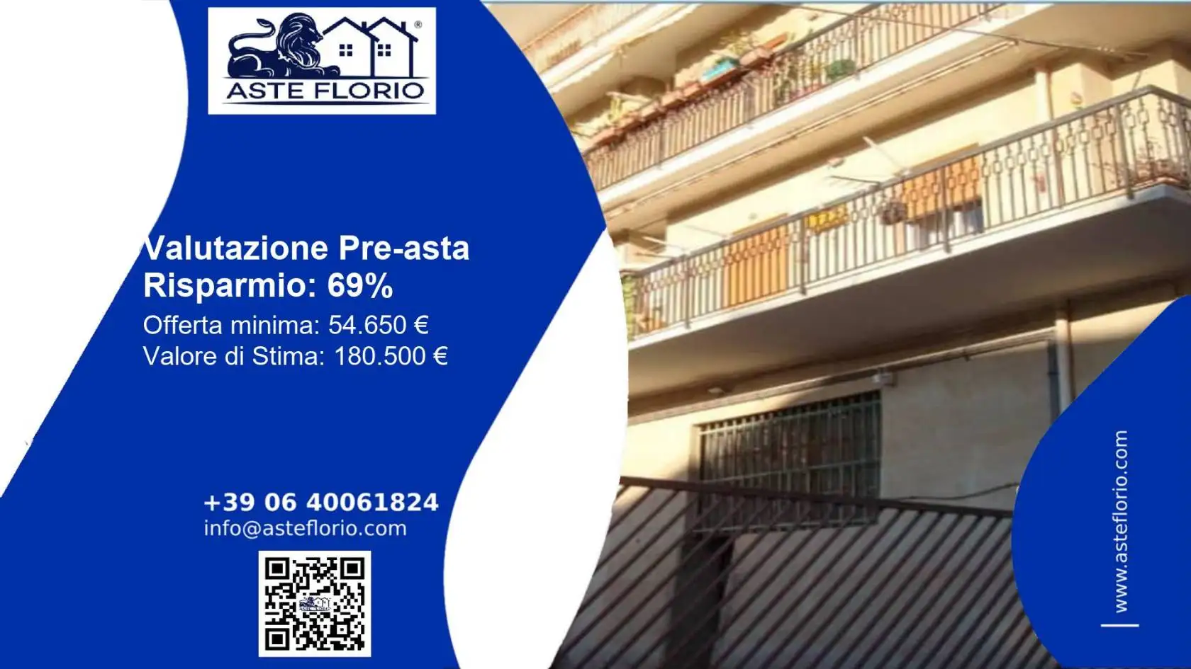 Appartamento in asta a Reggio Calabria