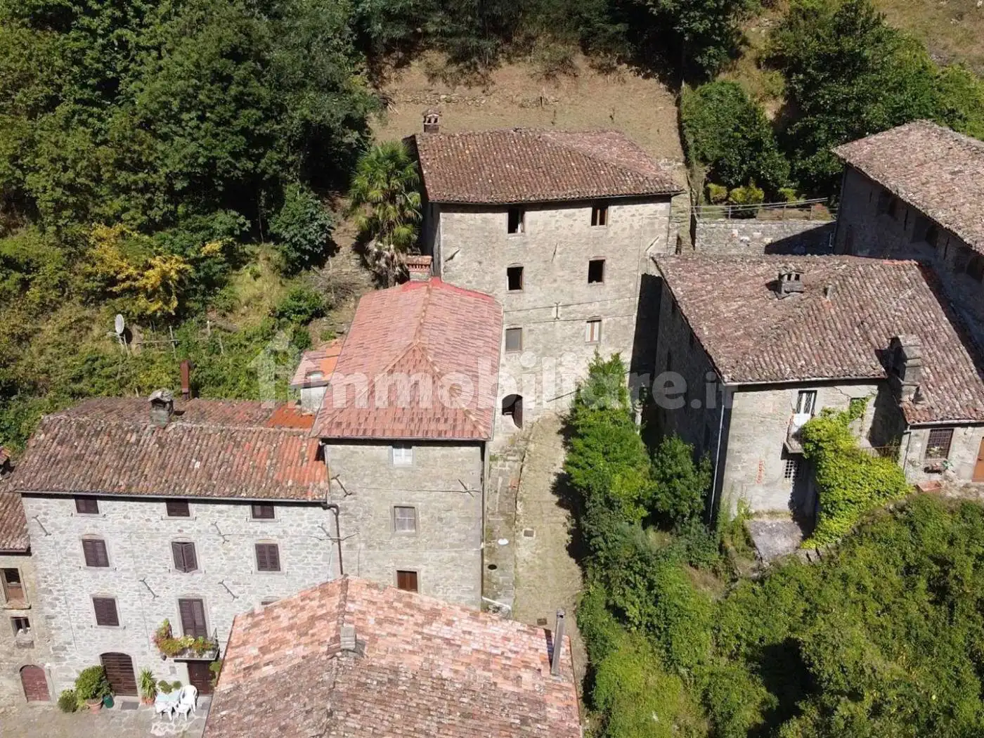 Terratetto plurifamiliare 180 m², Castiglione di Garfagnana - foto 4
