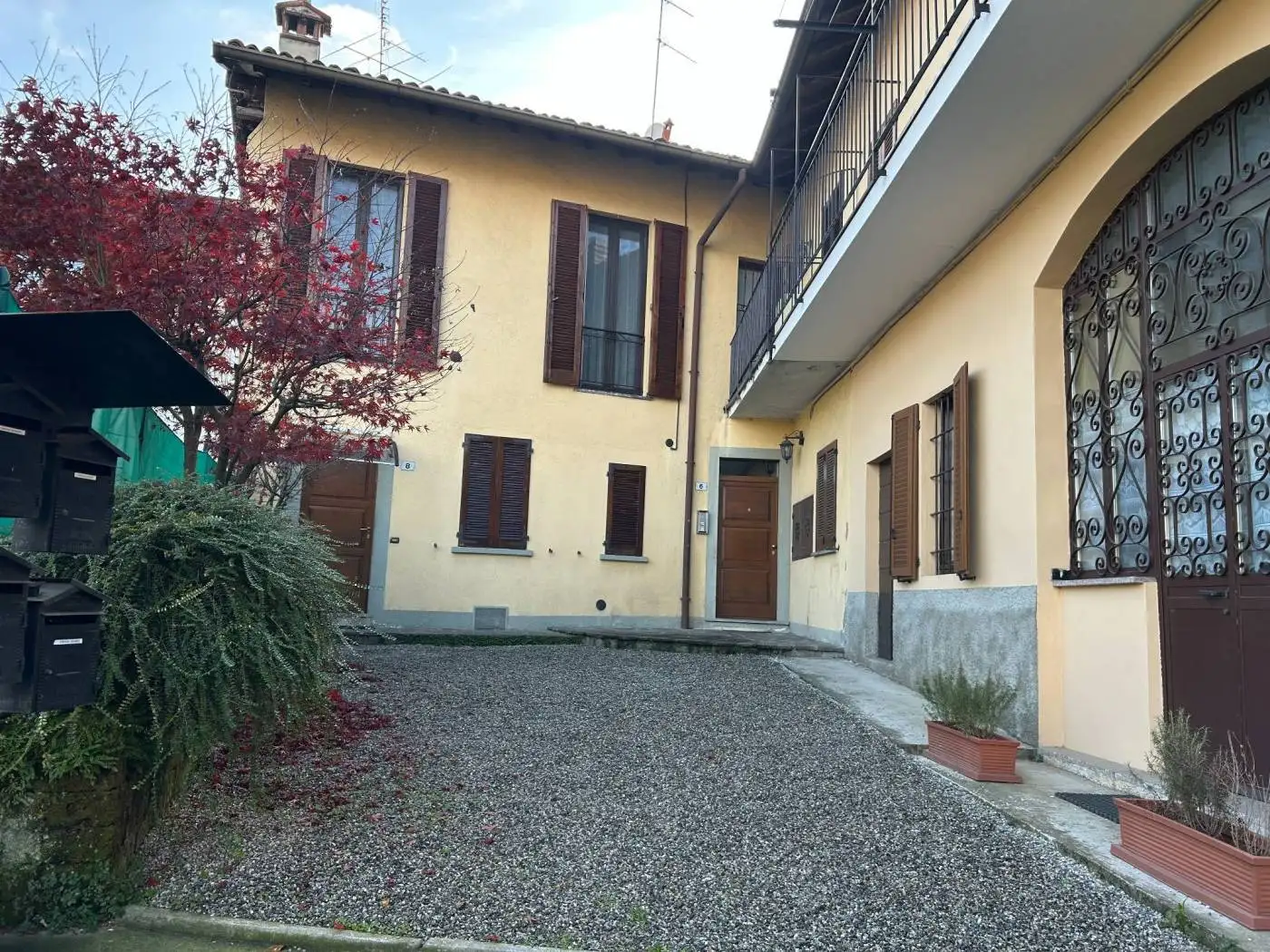 Appartamento in vendita a Casatenovo