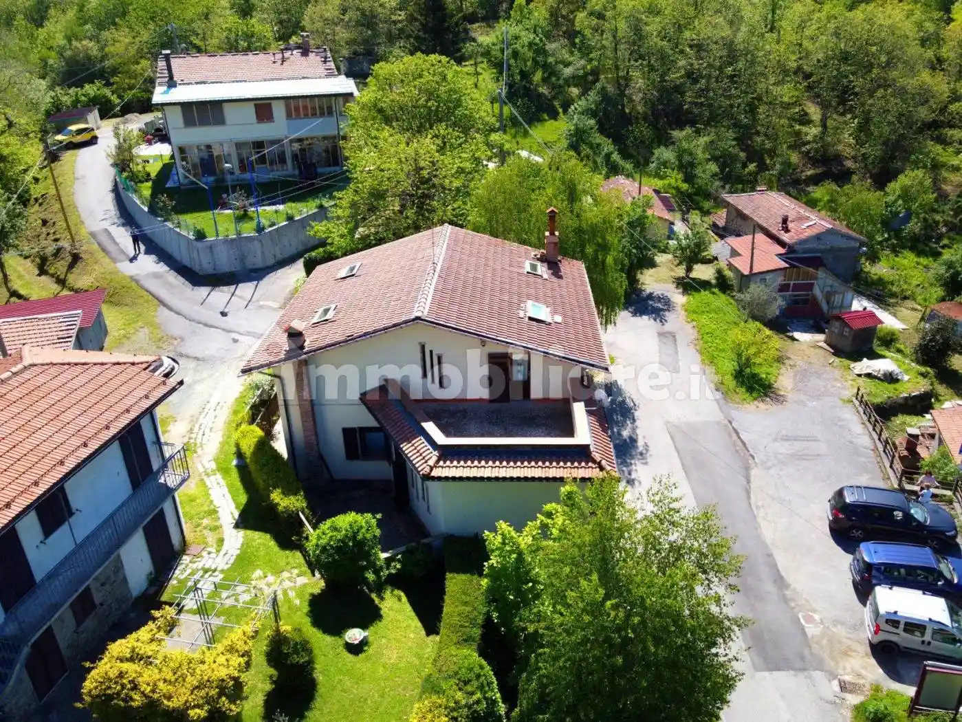 Terratetto unifamiliare 180 m², Minucciano - foto 3