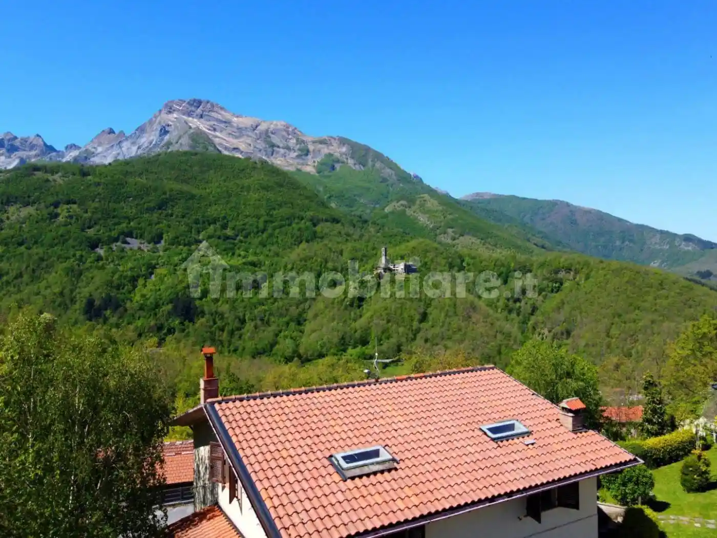 Terratetto unifamiliare 180 m², Minucciano - foto 5