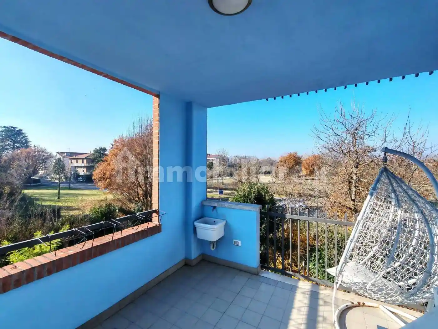 Appartamento via Bertarina 4D, Parco Urbano - Piscina, Forlì - foto 3