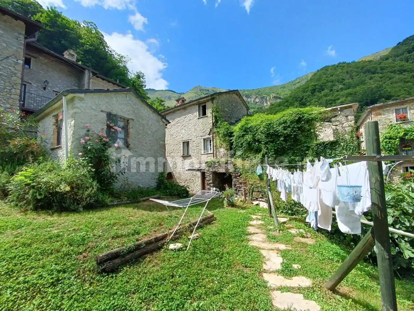 Terratetto plurifamiliare 75 m², Careggine - foto 2