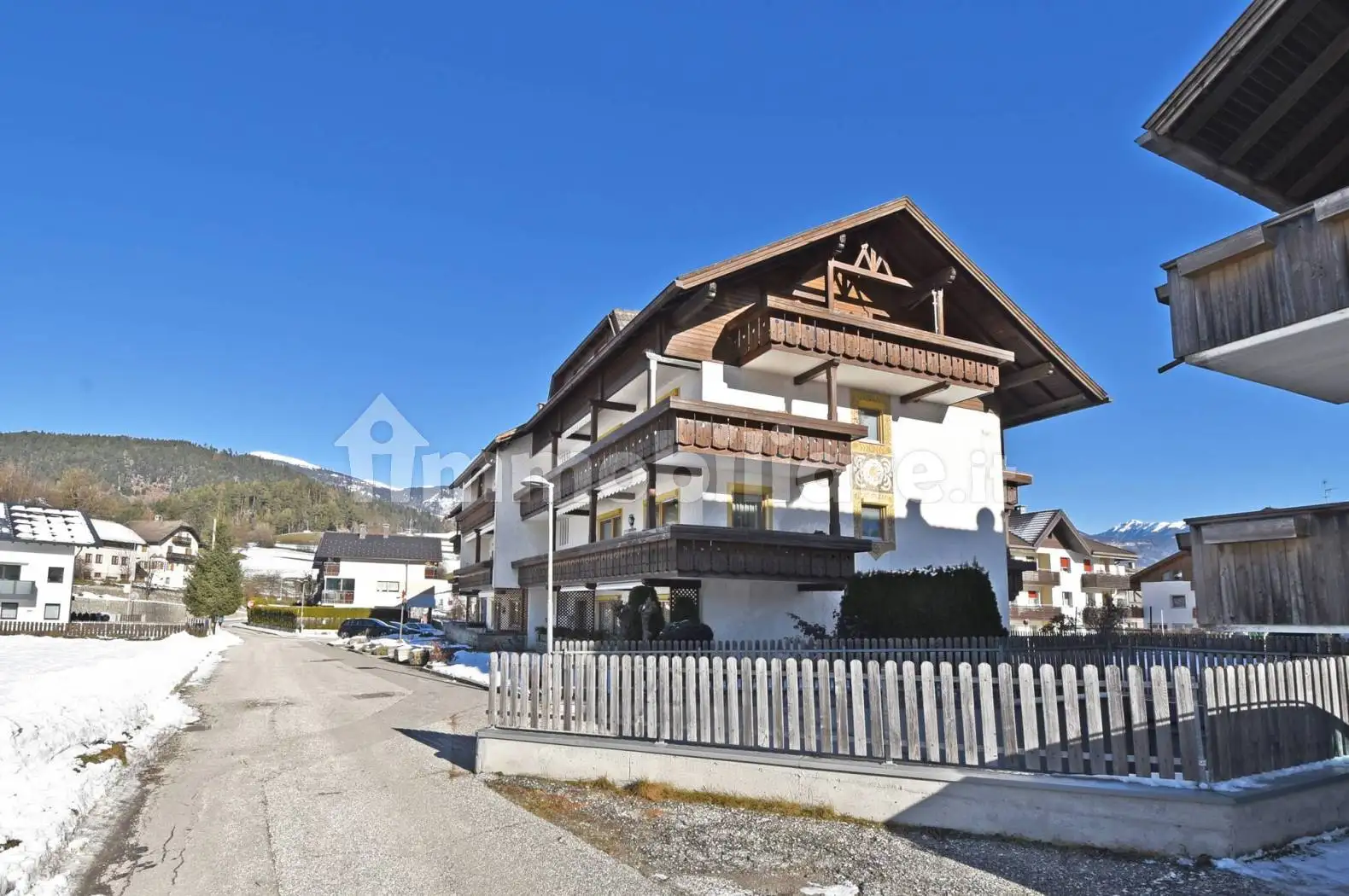 Attico - Mansarda in vendita a San Lorenzo di Sebato