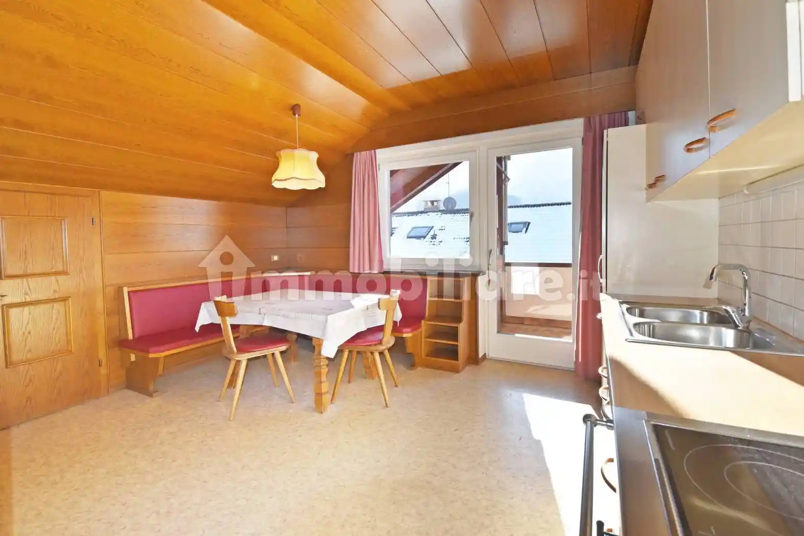 Mansarda via Gasteig 2, Centro, San Lorenzo di Sebato - foto 2