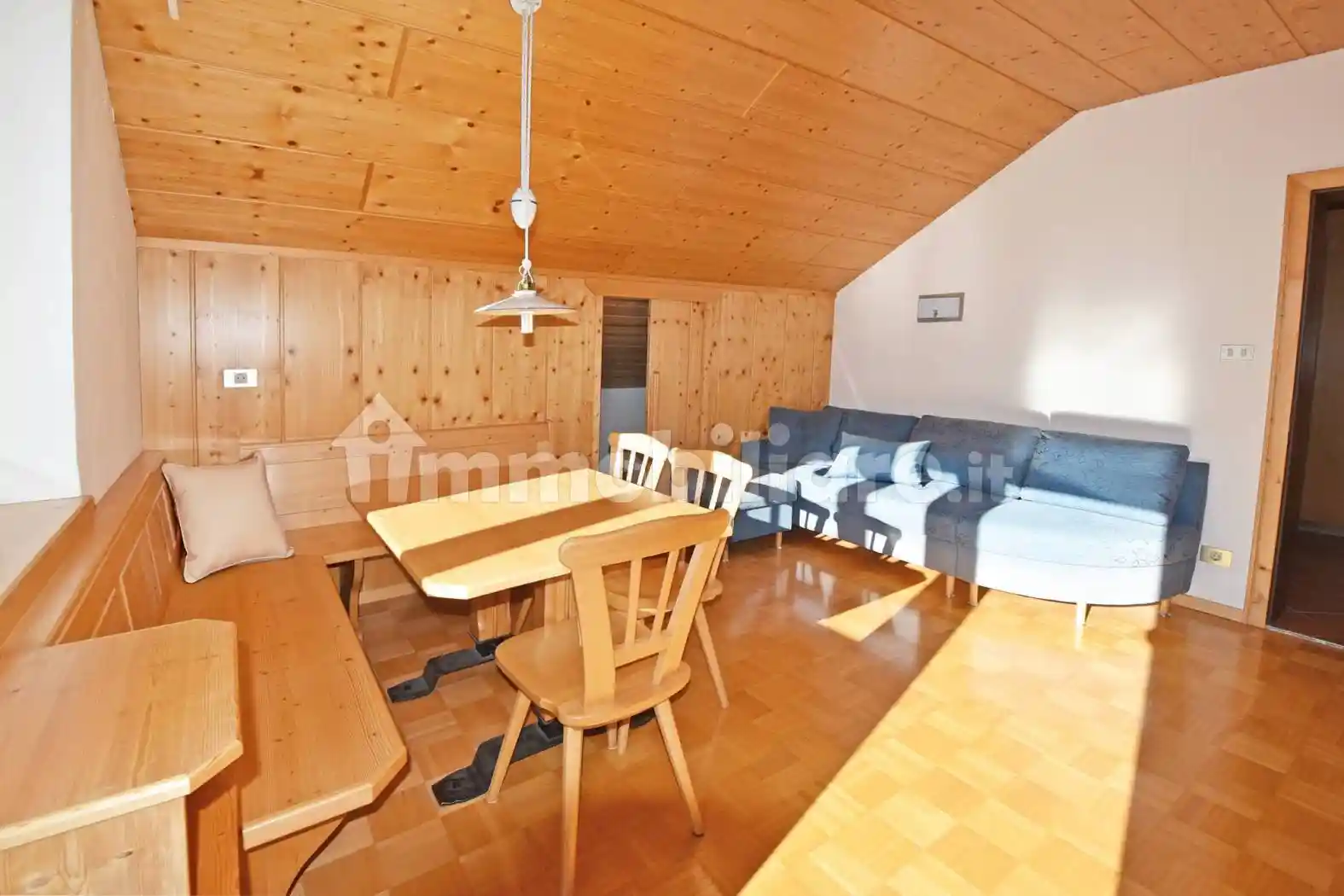 Mansarda via Gasteig 2, Centro, San Lorenzo di Sebato - foto 4