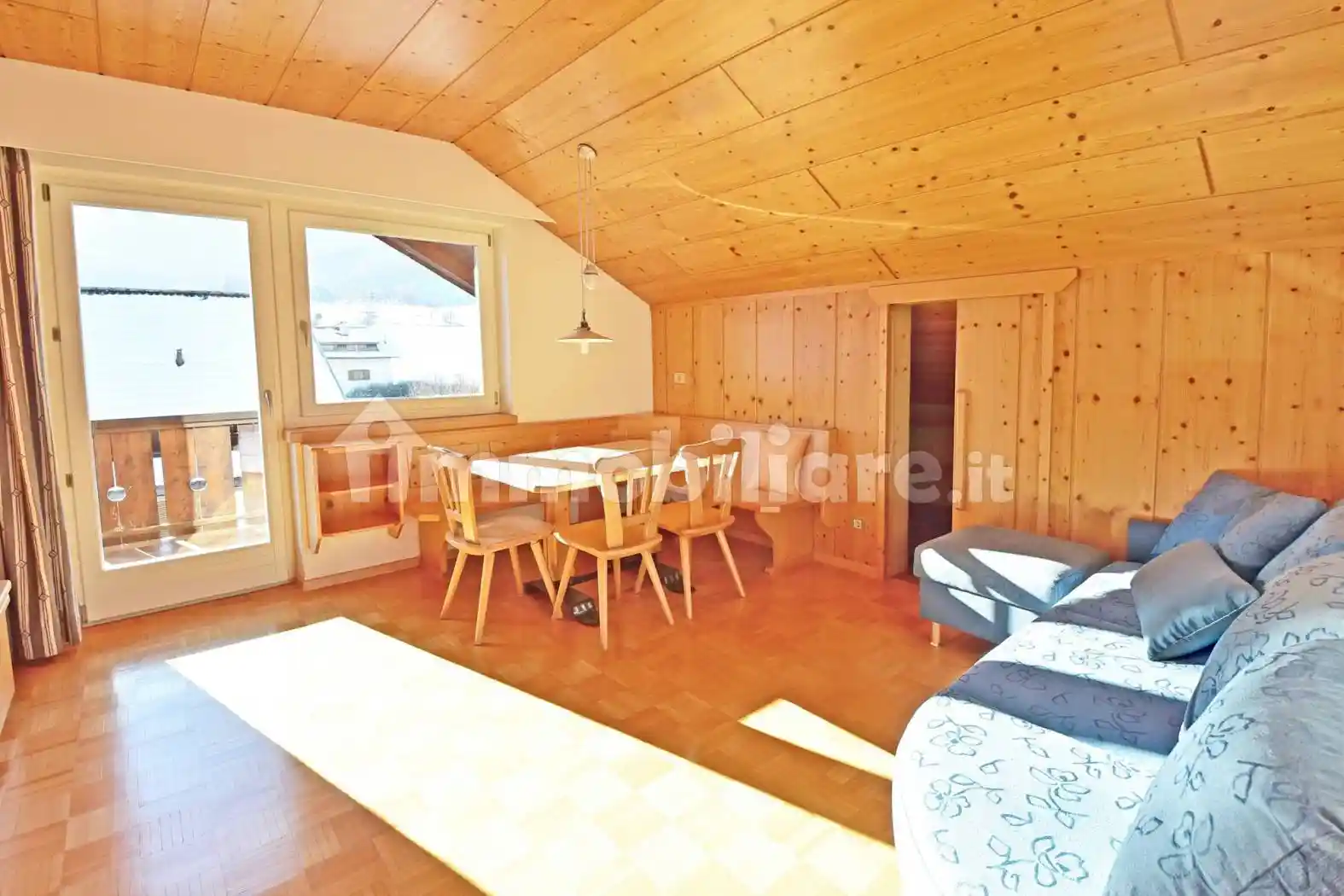 Mansarda via Gasteig 2, Centro, San Lorenzo di Sebato - foto 5