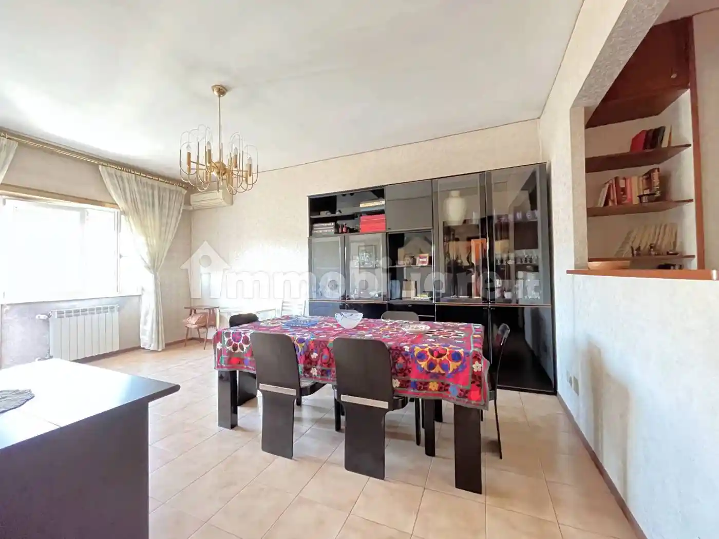 Trilocale via Città di Prato, Magliana, Roma - foto 2