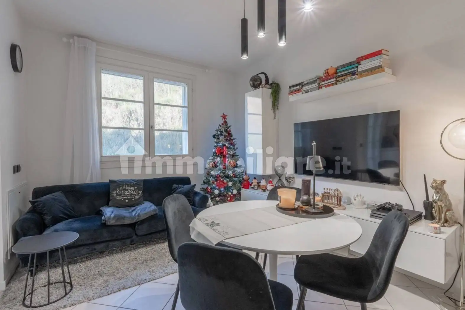 Appartamento in vendita a Monterenzio