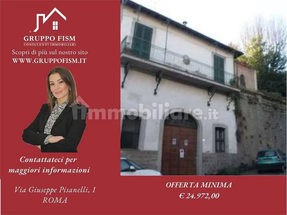 Appartamento in asta a Ronciglione