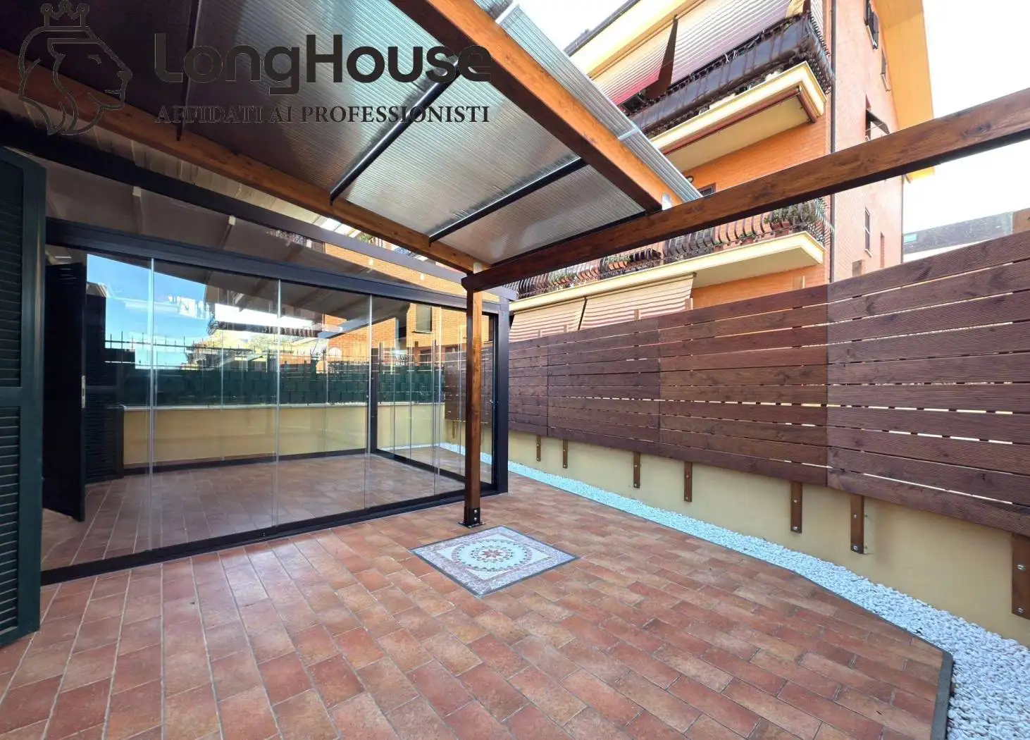 Appartamento in vendita a Castel Gandolfo