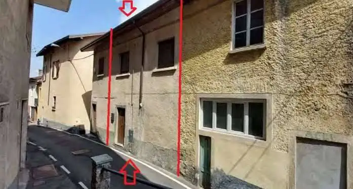 Appartamento in asta a Fonteno