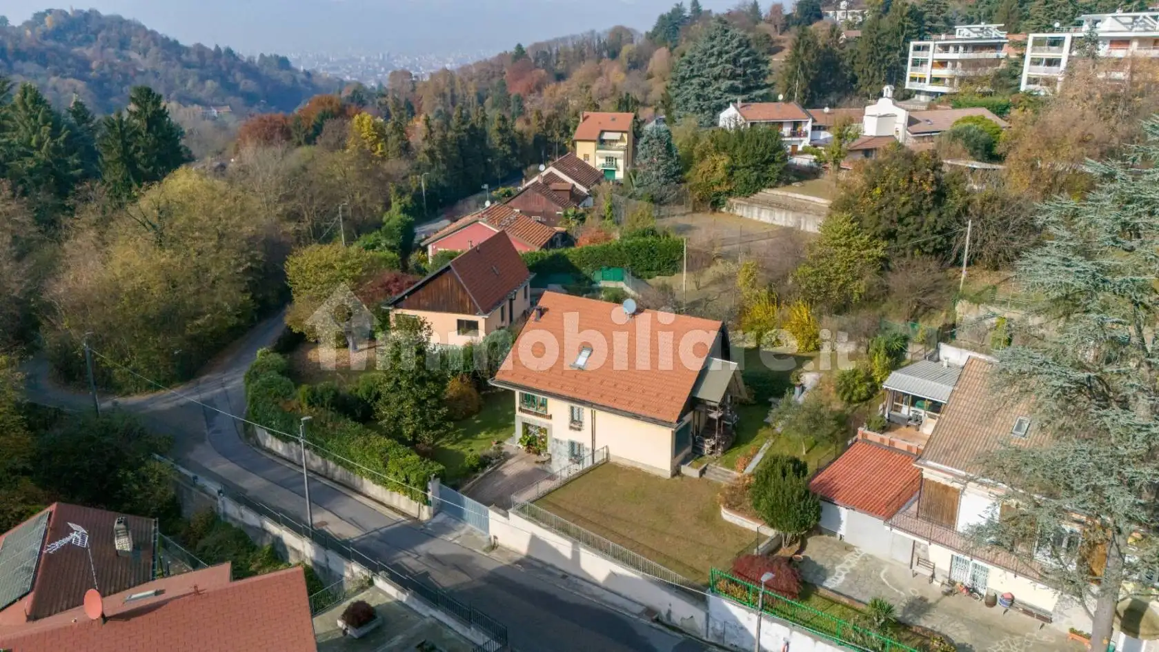 Villa in vendita a Torino