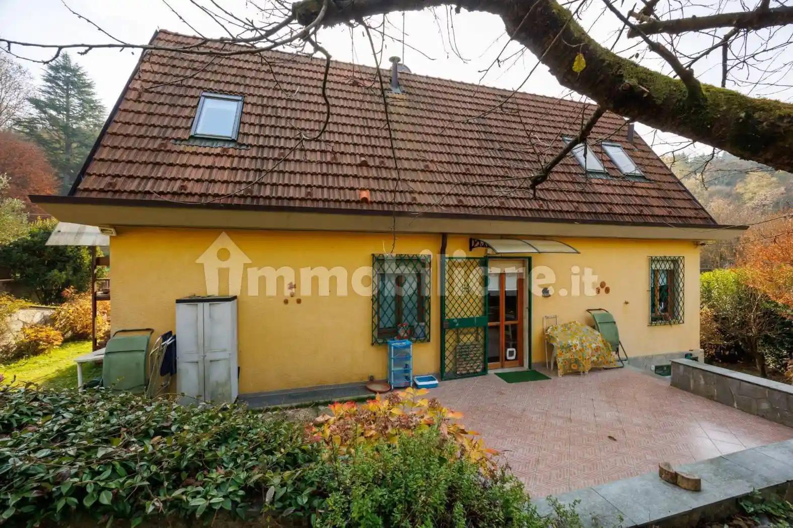 Villa unifamiliare via Pinin Pacot, Superga, Torino - foto 4