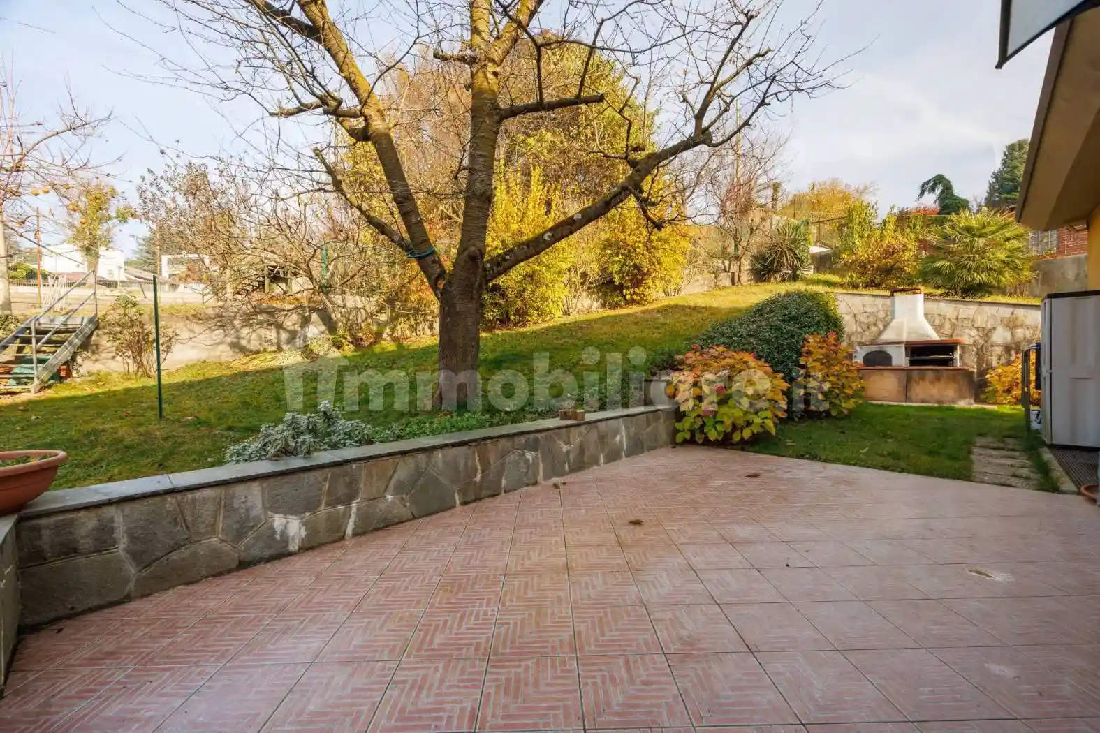 Villa unifamiliare via Pinin Pacot, Superga, Torino - foto 5