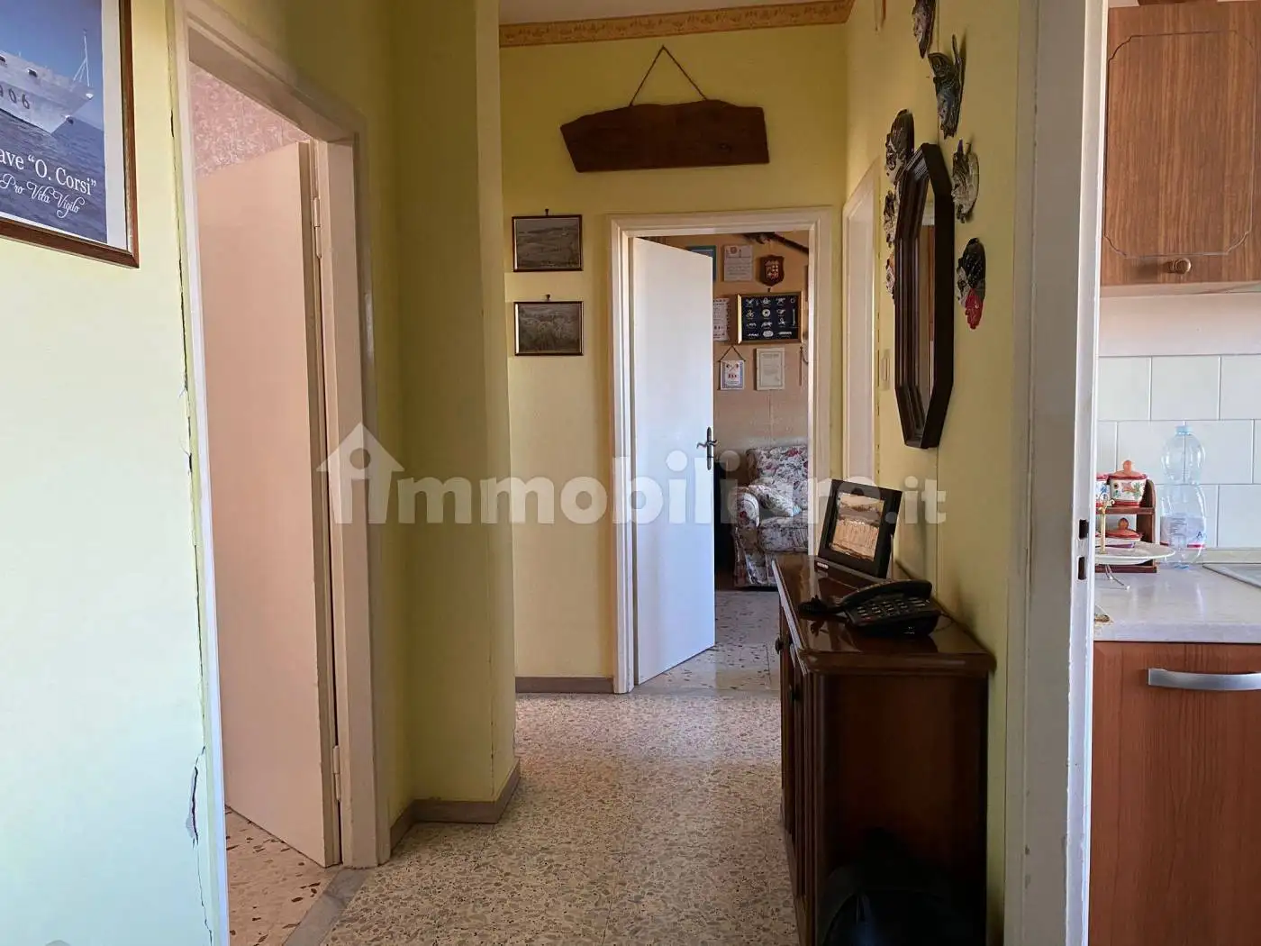 Trilocale piazzale Bruno Buozzi, Campo dell'Oro, Civitavecchia - foto 3