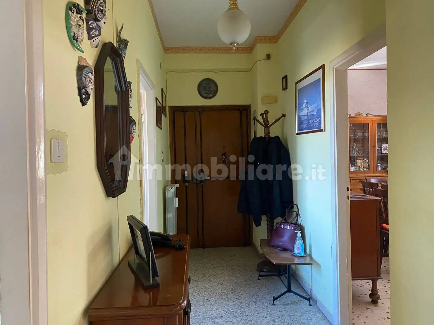 Trilocale piazzale Bruno Buozzi, Campo dell'Oro, Civitavecchia - foto 4