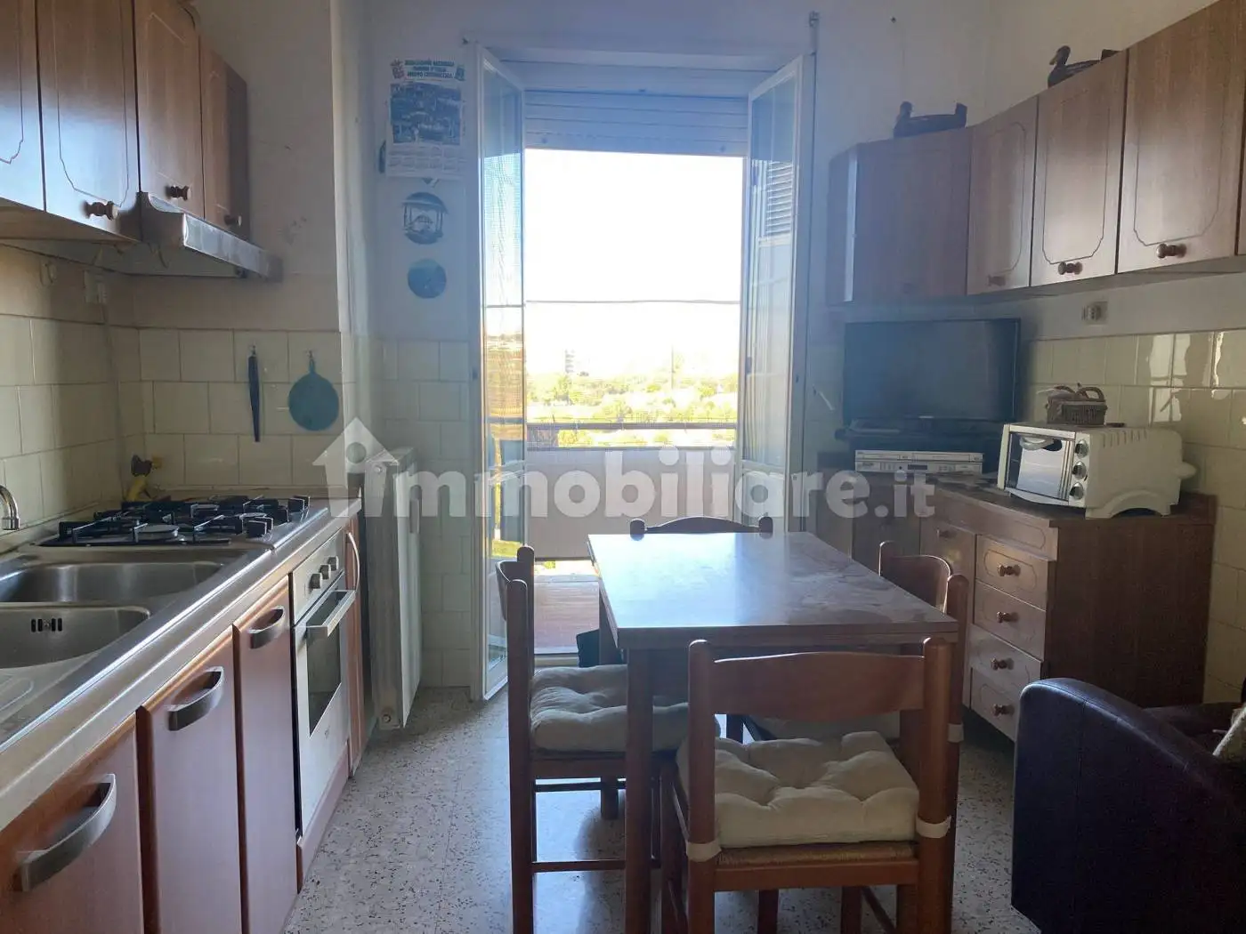 Trilocale piazzale Bruno Buozzi, Campo dell'Oro, Civitavecchia - foto 5