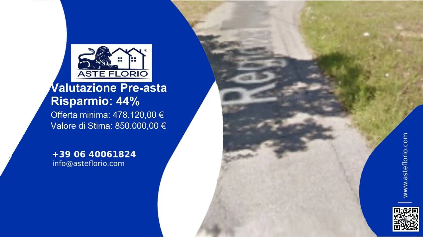 Appartamento in asta a Montechiaro d'Acqui