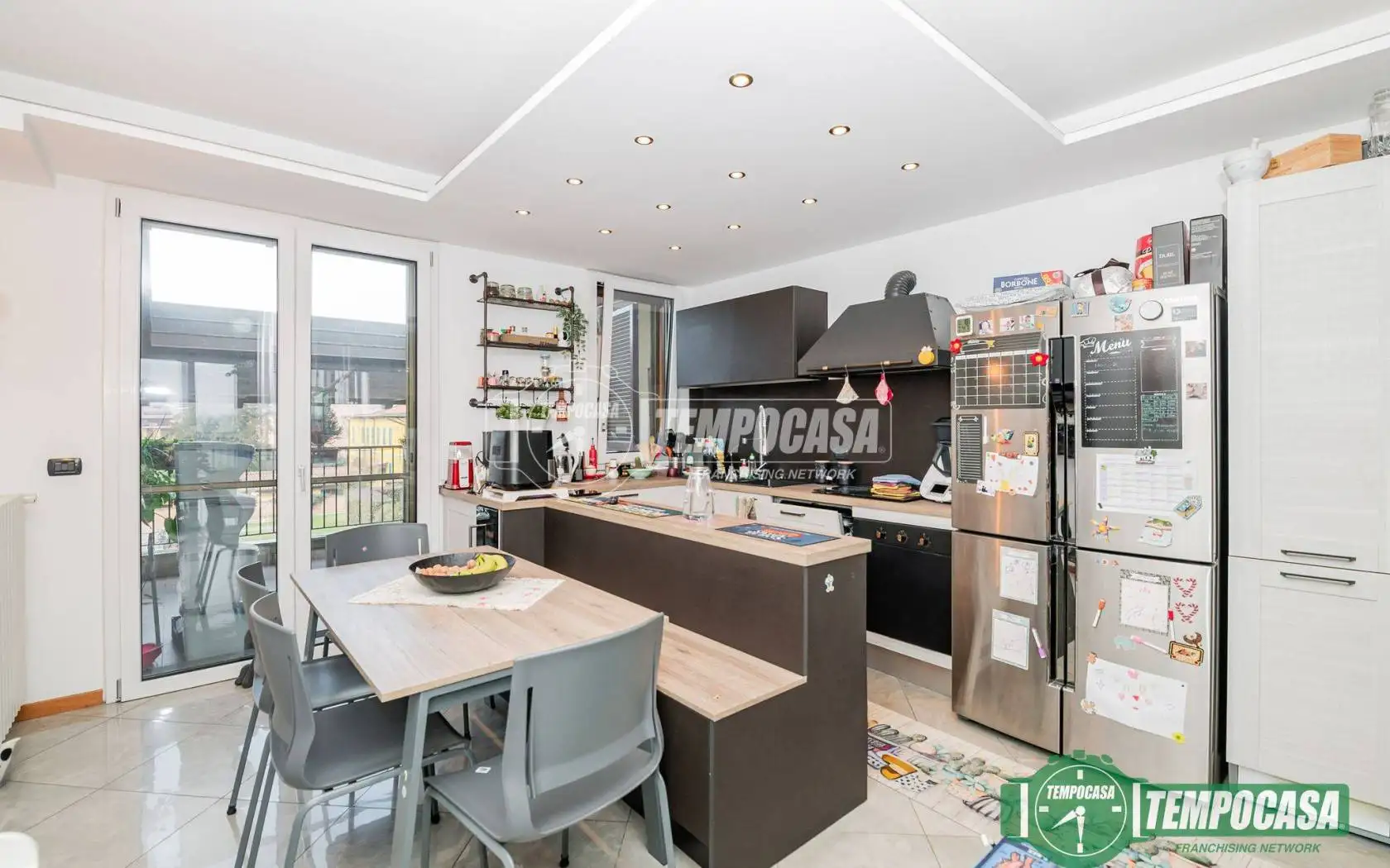 Quadrilocale via Privata Caduti sul Lavoro 15, Serenella, Cascina Selmo, San Giuliano Milanese - foto 4