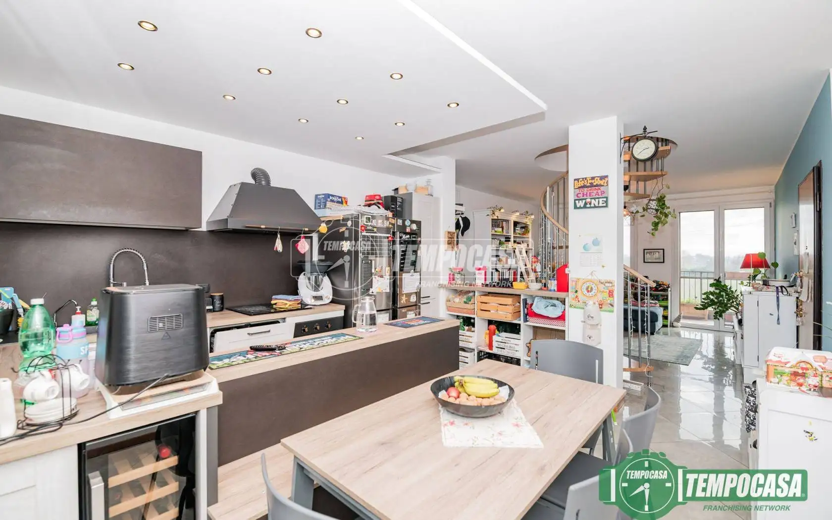 Quadrilocale via Privata Caduti sul Lavoro 15, Serenella, Cascina Selmo, San Giuliano Milanese - foto 5