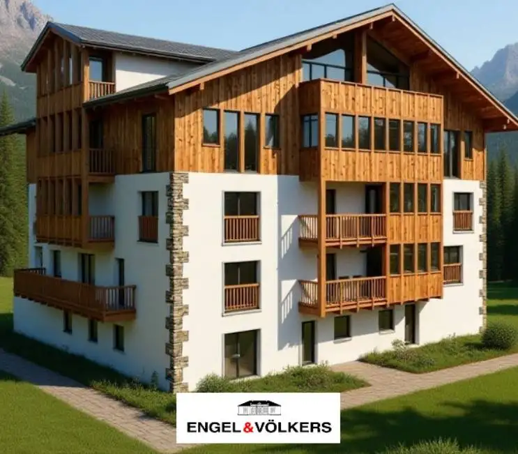 Progetto in vendita a Mezzana