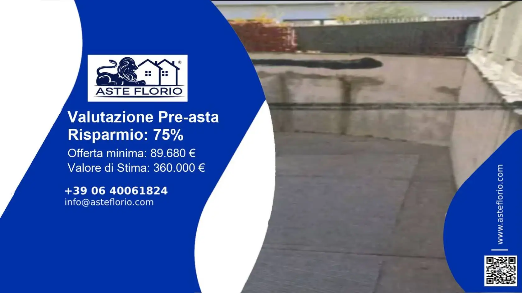 Villa in asta a San Giorgio Piacentino