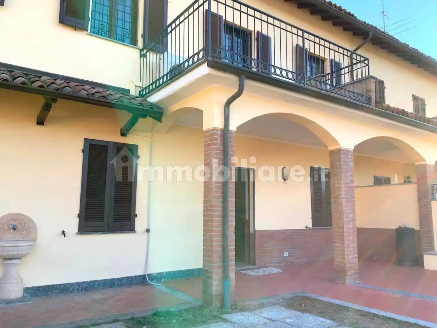 Villa a schiera piazza Vittorio Emanuele II 3, Castello d'Agogna - foto 2