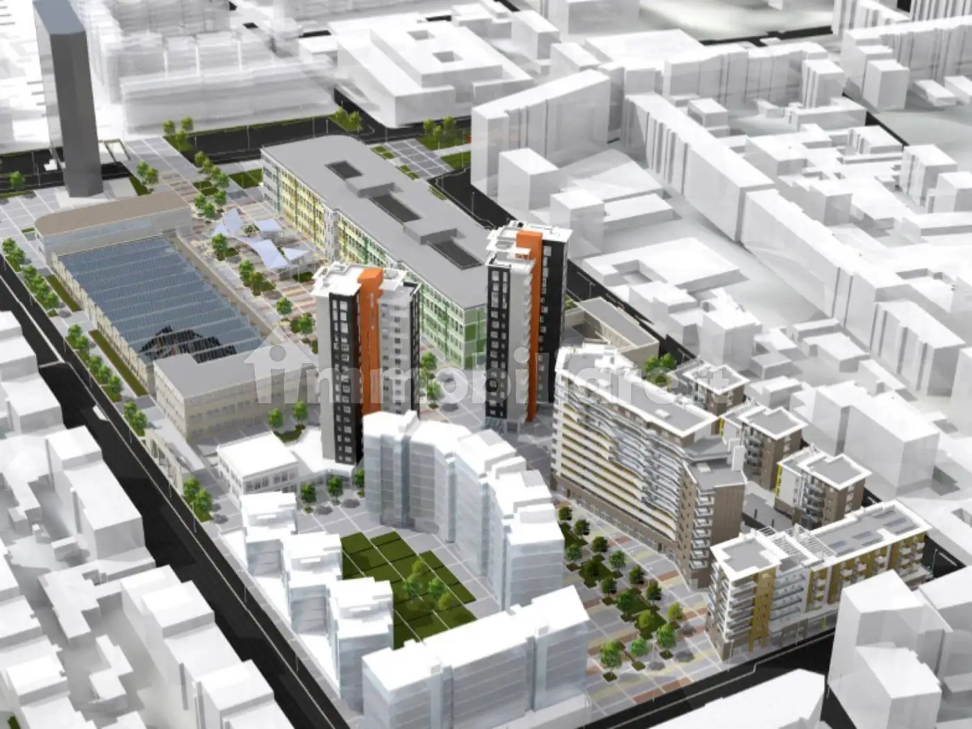 Appartamento in vendita a Torino