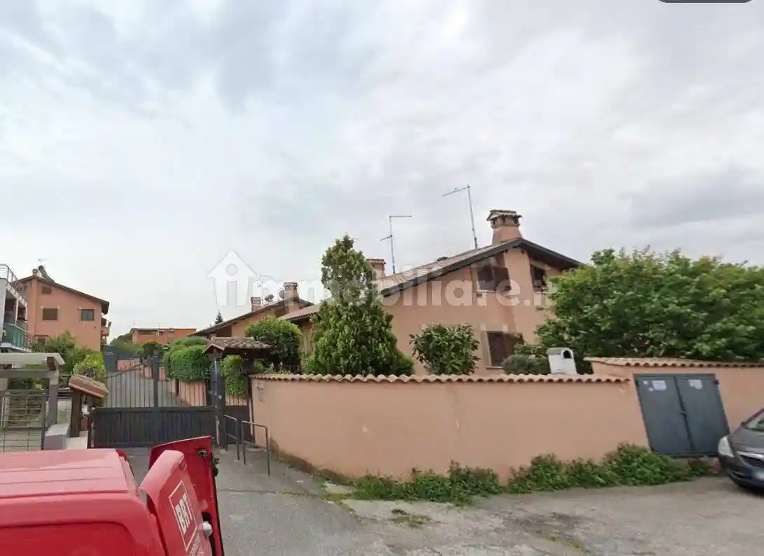 Villa in asta a Roma