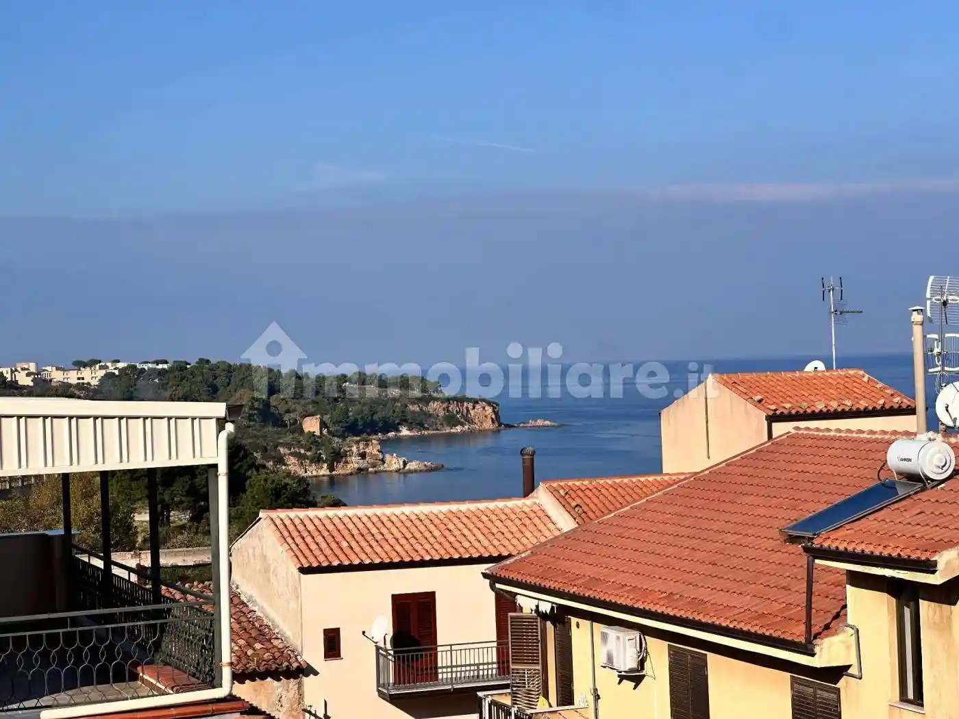 Appartamento in vendita a Pollina