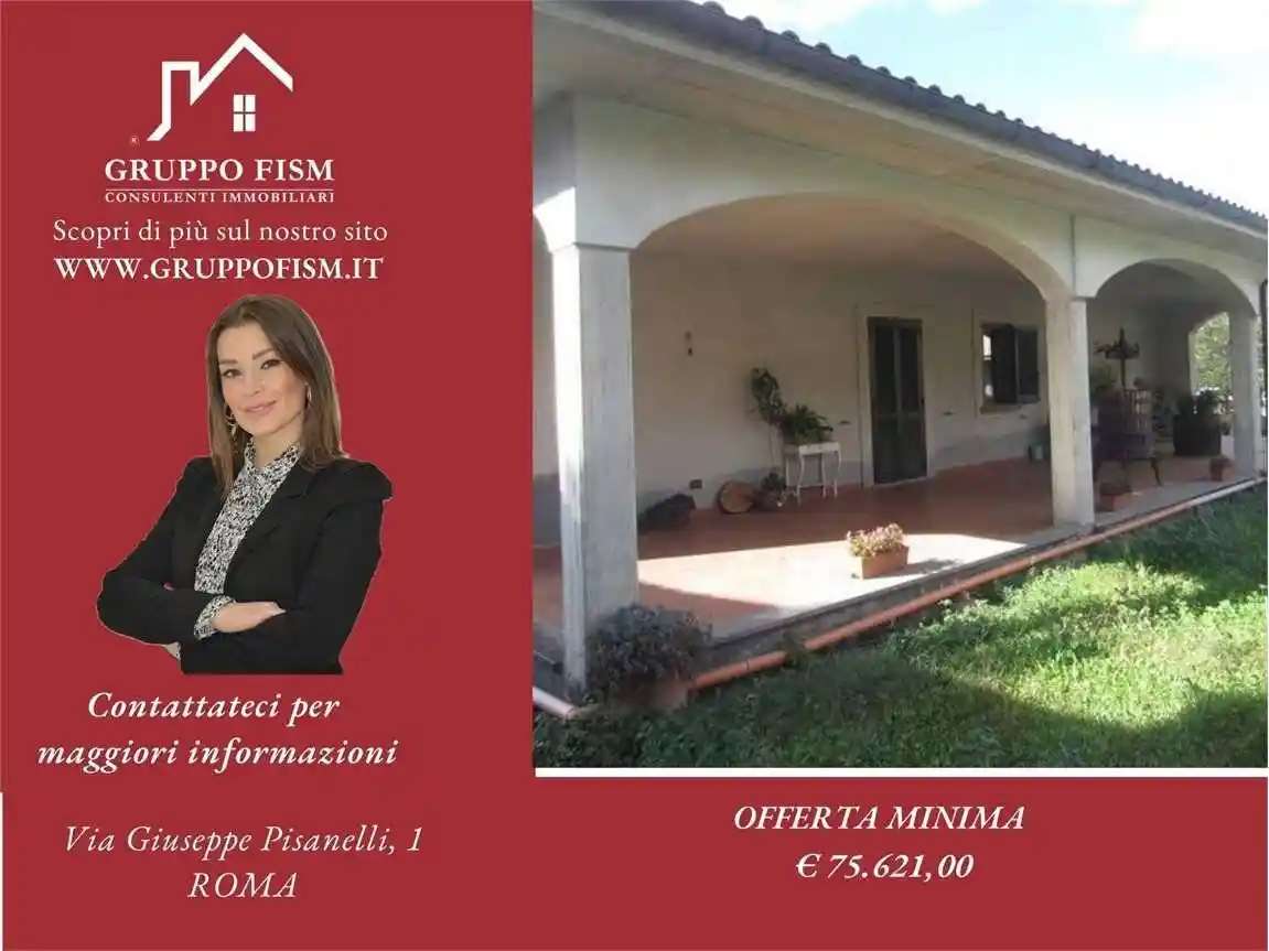 Appartamento in vendita a Montefiascone