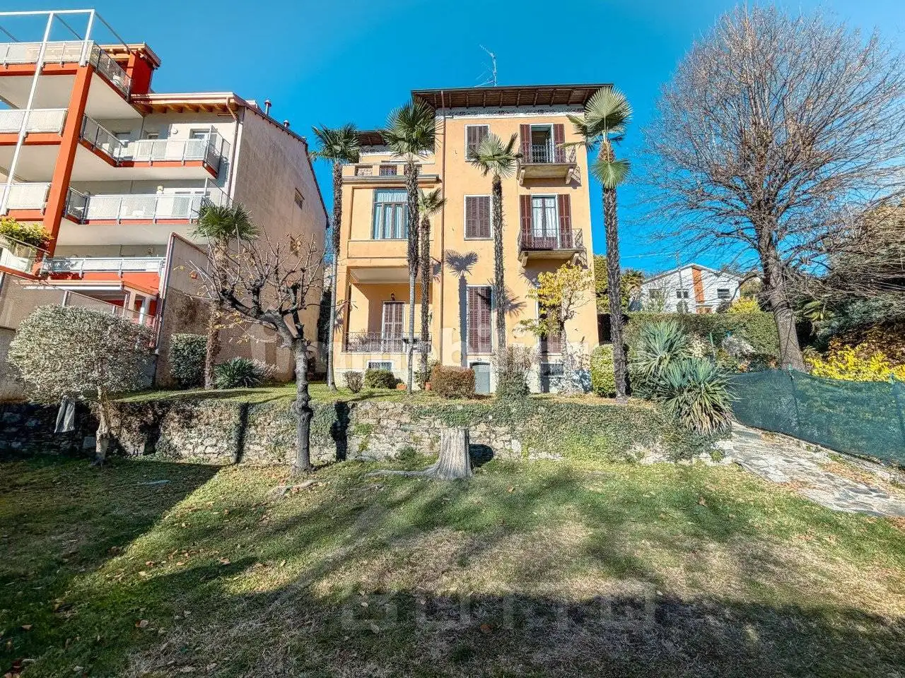 Villa in vendita a Omegna