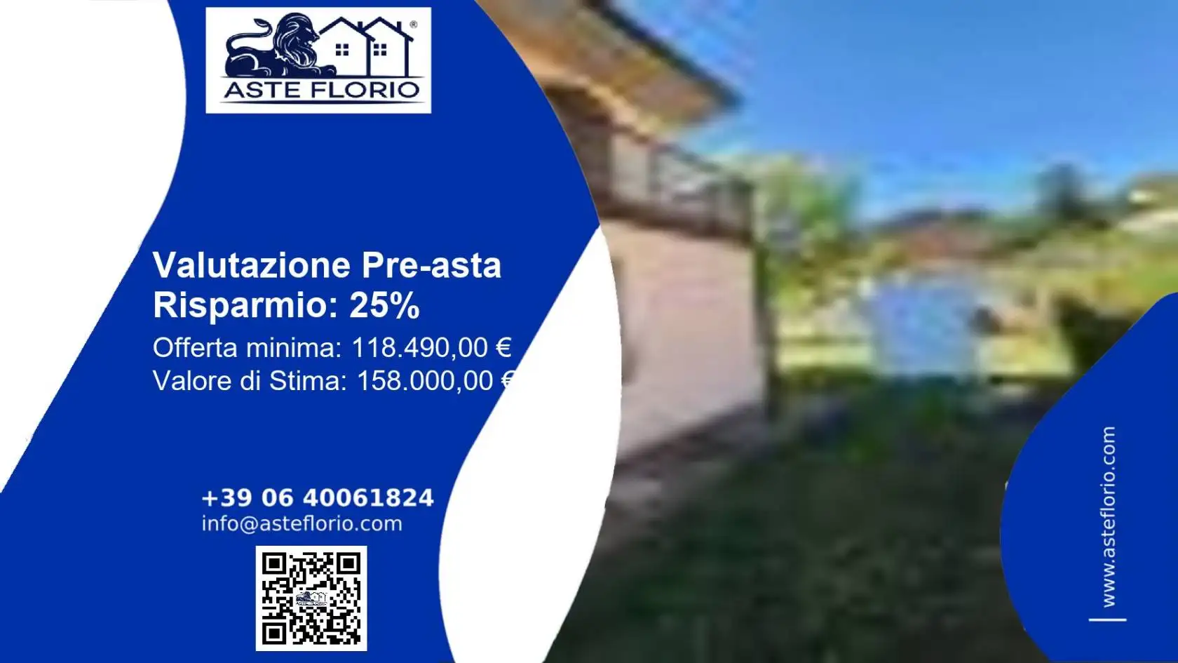 Appartamento in asta a Loiano