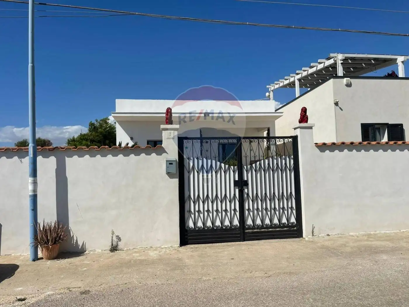 Villa unifamiliare via Del Sole 5, San Leone, Villaseta, Villaggio, Agrigento - foto 2