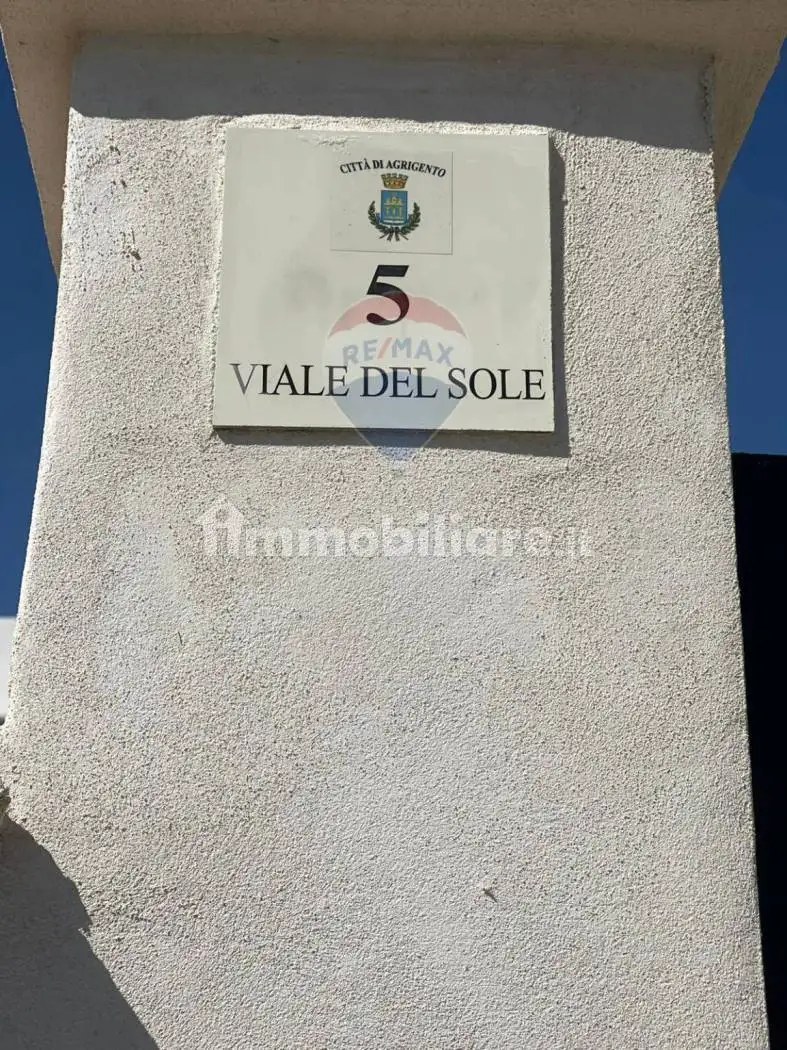 Villa unifamiliare via Del Sole 5, San Leone, Villaseta, Villaggio, Agrigento - foto 3
