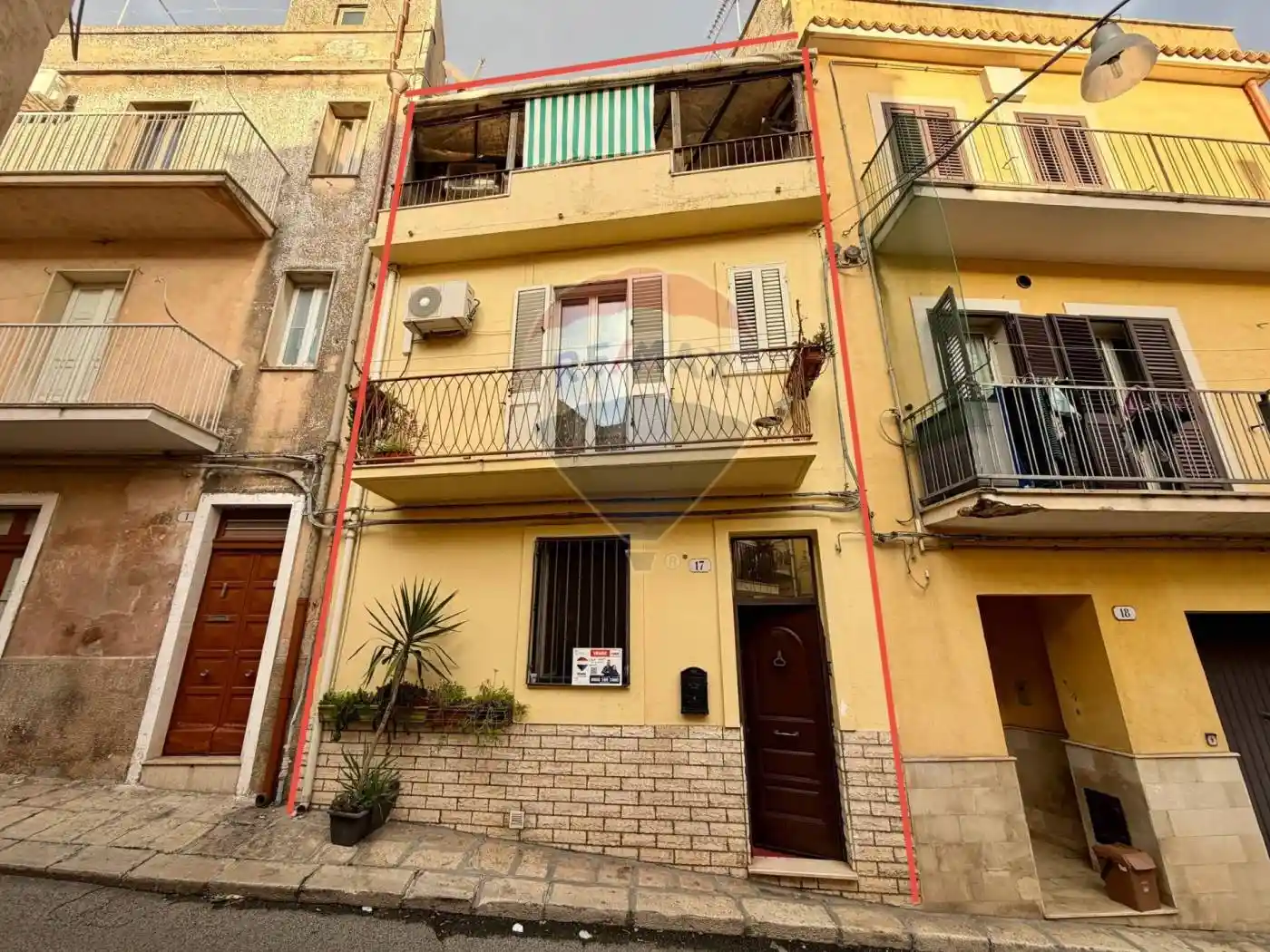 Terratetto unifamiliare largo Mentana 17, Centro, Ragusa - foto 3